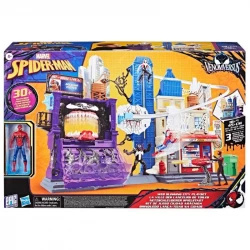 Spider-Man VenomVersus Web Slinging City Playset