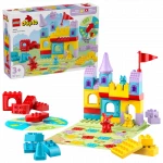 LEGO DUPLO Hopsy’s Castle Game Learn-Through-Play Building Toy 10450 - LEGO