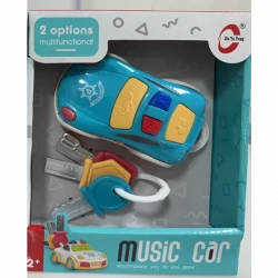 Cartoon Car Toy – Colorful and Fun Vehicle for Kids’ Playtime