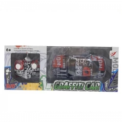 Remote Control 1:20 Graffiti Bumblebee Car