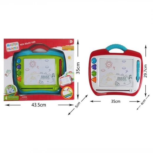Master Painter Magic Color Drawing Board Master Painter Magic Color Drawing Board
