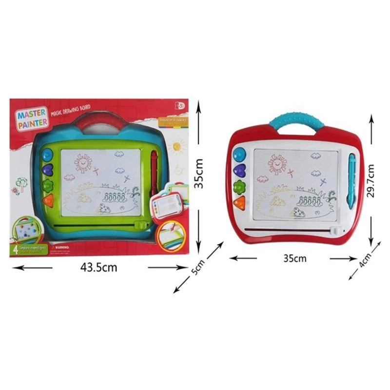 Master Painter Magic Color Drawing Board