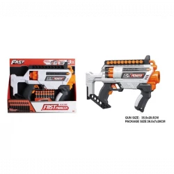 Fast Pioneer Electric Soft Bullet Gun (24 Darts)