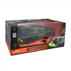 RC Car with Lights and Sound