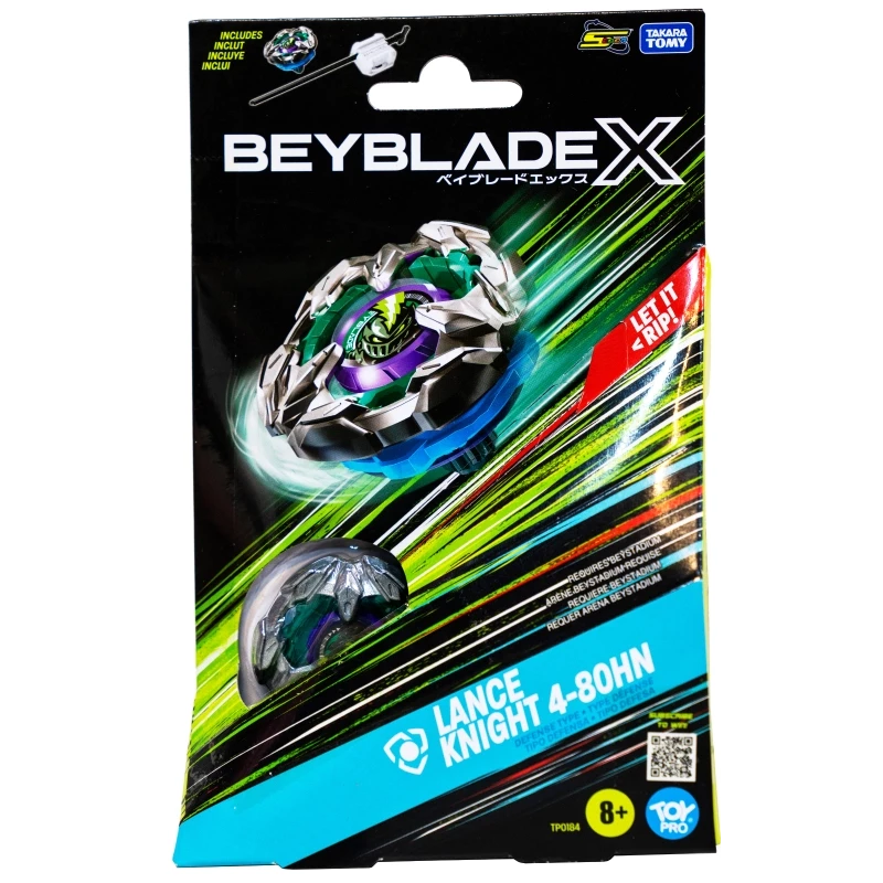 Beyblade X Lance Knight 4-80HN - beyblade