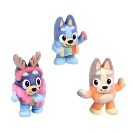 Bluey Fuzzies Episode Pack Series 1 – Magic Xylophone, a playset inspired by the Bluey episode, encouraging imaginative play, storytelling, and recreating fun scenes from the show for kids - Bluey - Image 4