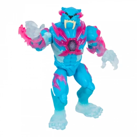 MrBeast Lab Mutators Mutation Chamber S2 – Lightning Panther Collectible Figure | Experimental Lab Toy Series | Detailed Mutant Panther Design for MrBeast Fans, Collectors and Display - Mrbeast Lab - Image 2