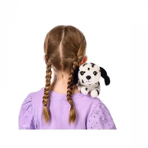 Little Live Pets My Really Real Puppy Mini – Pepper, an interactive and realistic puppy toy featuring adorable movements and sounds, designed to inspire imaginative play and a fun pet-care experience for kids - Little Live Pets - Image 6