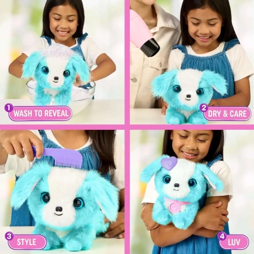 Scruff-a-Luvs Pet Scruffs Single Pack- Blue - Image 11