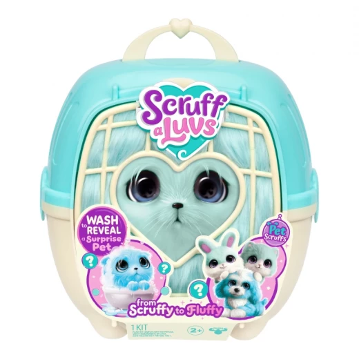 Scruff-a-Luvs Pet Scruffs Single Pack- Blue - Image 2