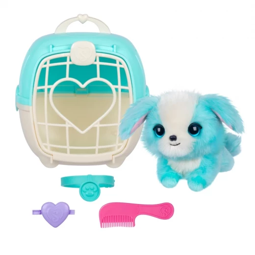 Scruff-a-Luvs Pet Scruffs Single Pack- Blue - Image 6