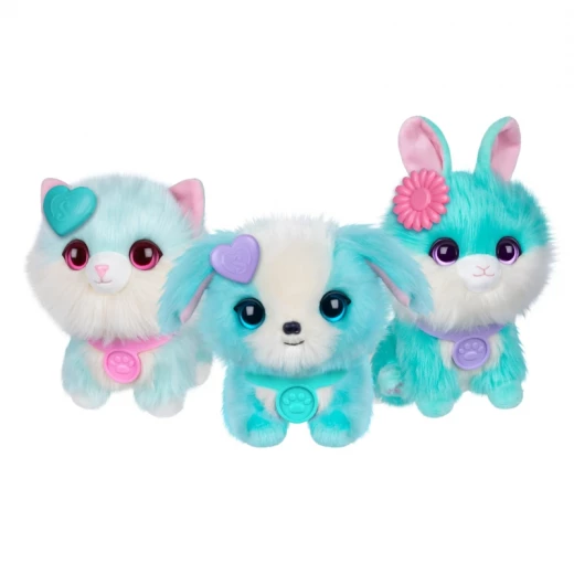 Scruff-a-Luvs Pet Scruffs Single Pack- Blue - Image 10