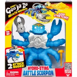 Heroes of Goo Jit Zu S13 Meteor Madness- Battle Scorpion Hydro Sting