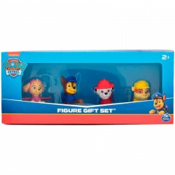 Paw Patrol Mini Figures 4-Pack