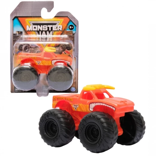 مونستر جام، 1:72 فياكيلز أسورتمنت مونستر جام، 1:72 فياكيلز أسورتمنت