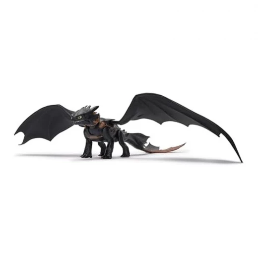 Dreamworks Dragons, How to Train Your Dragon, Ultimate Plasma Blast Toothless - Spin Master - Image 3