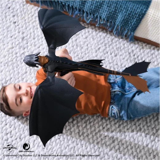 Dreamworks Dragons, How to Train Your Dragon, Ultimate Plasma Blast Toothless - Spin Master - Image 10