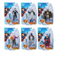 DC Comics, Superman Movie 6-Inch Action Figure Assortment