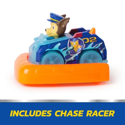 Paw Patrol Pup Squad Octopus Rescue Playset – مجموعة لعب إنقاذ تفاعلية مستوحاة من باو باترول، مغامرات بحرية مع الأخطبوط، شخصيات ممتعة للأطفال ولعب تخيلي مليء بالحماس - سبين ماستر - Image 5