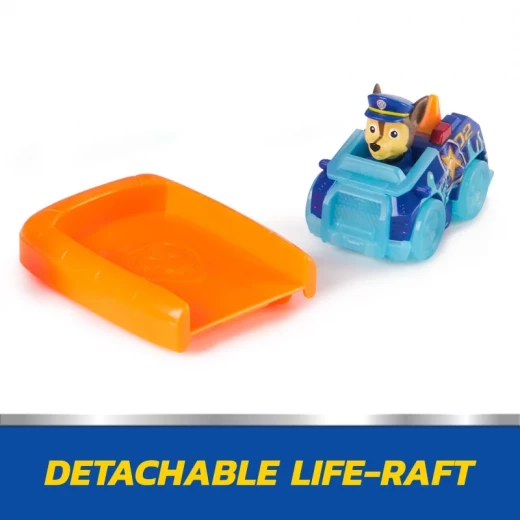 Paw Patrol Pup Squad Octopus Rescue Playset – مجموعة لعب إنقاذ تفاعلية مستوحاة من باو باترول، مغامرات بحرية مع الأخطبوط، شخصيات ممتعة للأطفال ولعب تخيلي مليء بالحماس - سبين ماستر - Image 8