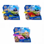 Paw Patrol Pup Squad Vehicle Launchers Assortment – تشكيلة مركبات الإطلاق من باو باترول، سيارات وشخصيات إنقاذ تفاعلية، ألعاب حركة ومغامرات ممتعة للأطفال لتنمية الخيال واللعب الإبداعي - سبين ماستر
