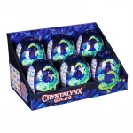 CrystaLynx Gecko Series 1 Assortment- CDU - Spin Master