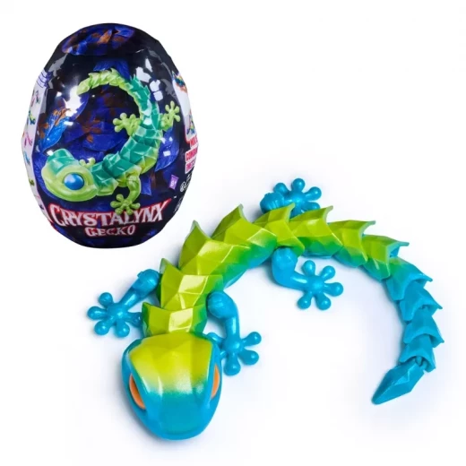 CrystaLynx Gecko Series 1 Assortment- CDU - Spin Master - Image 3