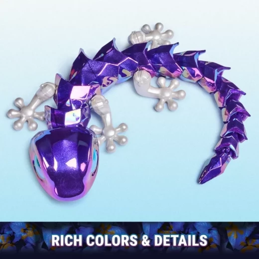 CrystaLynx Gecko Series 1 Assortment- CDU - Spin Master - Image 5