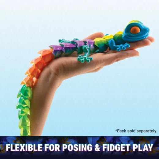 CrystaLynx Gecko Series 1 Assortment- CDU - Spin Master - Image 7