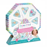 Sweet Spin Carnival Lip Gloss Bracelets – 104 Pcs | Fun Party Favors for Kids – Wearable & Playful Lip Gloss - Make it real