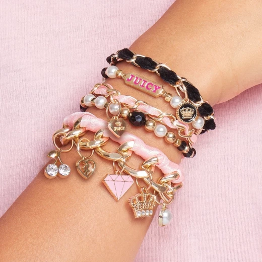 مجموعة جوسي كوتور المصغّرة – سلاسل وقلادات | 118 قطعة لتصميم الإكسسوارات - ميك إت ريل - Image 7