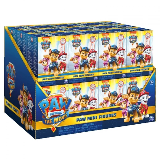 باو باترول ذا موفي ديلوكس ميني فيغرز باو باترول ذا موفي ديلوكس ميني فيغرز
