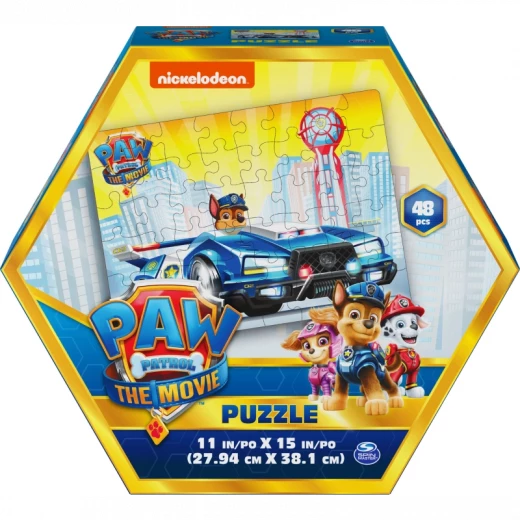 سبين ماستر: باو باترول موفي، جيغسو بازل- تشيس سبين ماستر: باو باترول موفي، جيغسو بازل- تشيس