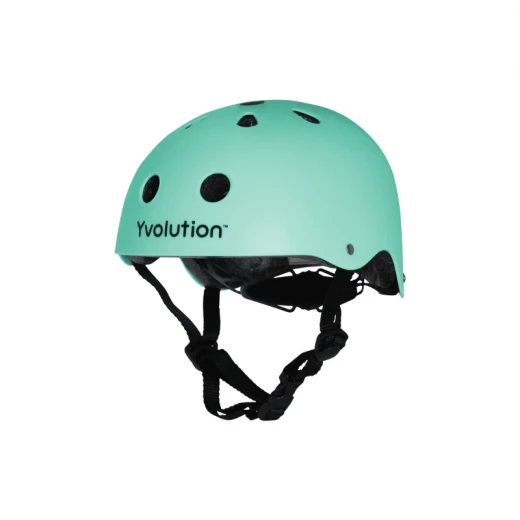 Yvolution Helmet Small- Green Yvolution Helmet Small- Green