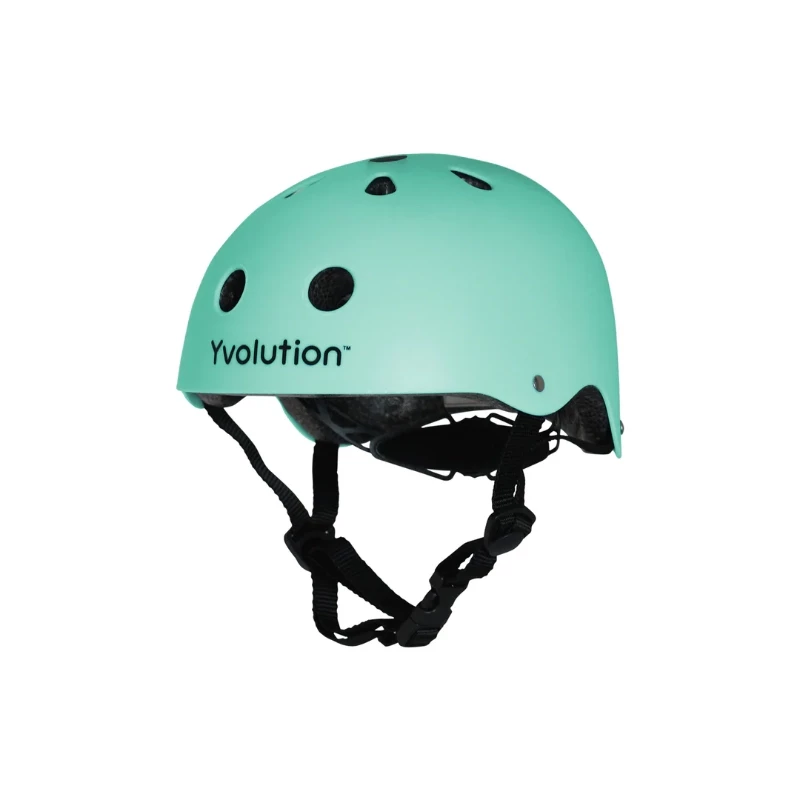 Yvolution Helmet Small- Green - Yvolution