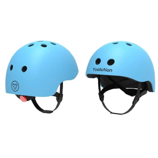Yvolution Helmet Small- Blue Yvolution Helmet Small- Blue