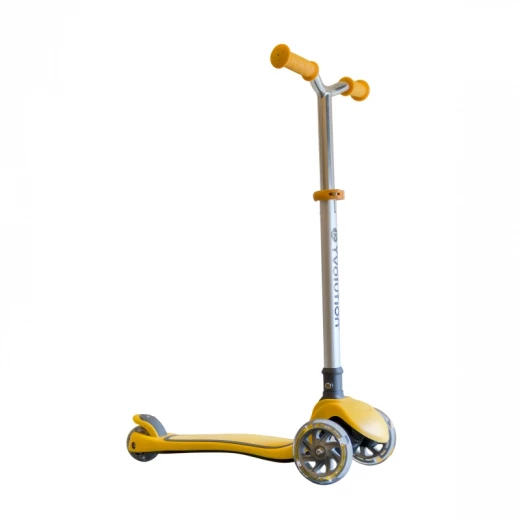 Yvolution Glider Air 2022- Yellow Yvolution Glider Air 2022- Yellow