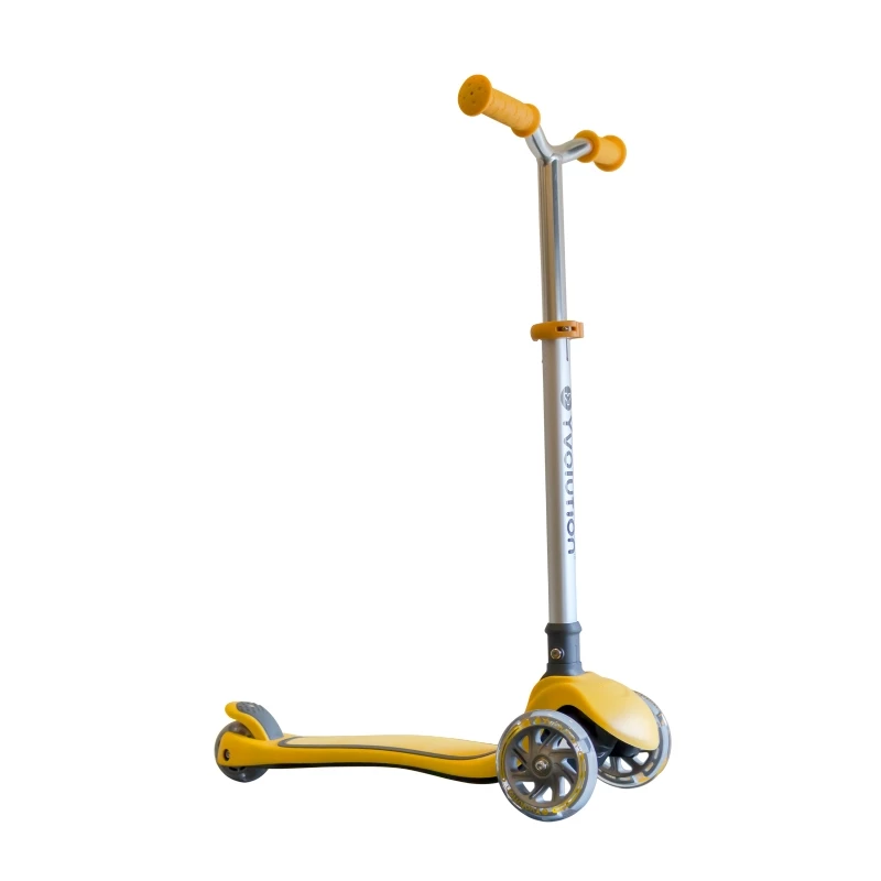 Yvolution Glider Air 2022- Yellow - Yvolution