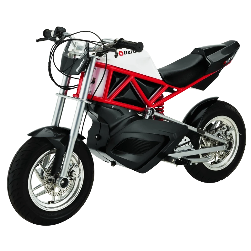 دراجة شارع RSF650 – قوية وأنيقة ومصممة لقيادة سلسة في المدينة - رازور
