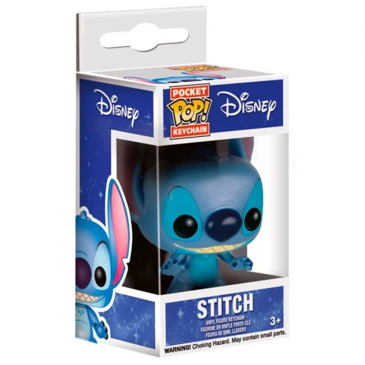 Pocket Pop! Disney: Lilo & Stitch- Stitch Pocket Pop! Disney: Lilo & Stitch- Stitch