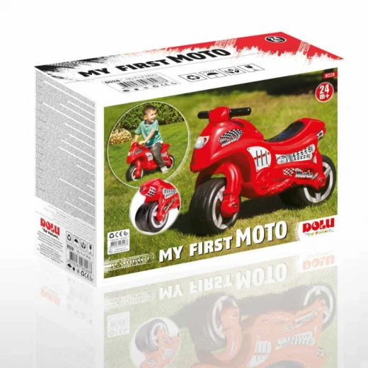 My First Moto – Beginner Ride-On Motorcycle Toy for Toddlers and Kids My First Moto – Beginner Ride-On Motorcycle Toy for Toddlers and Kids