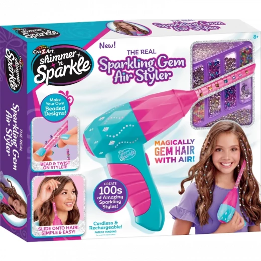 Shimmer 'n Sparkle Sparkling Gem Air Styler