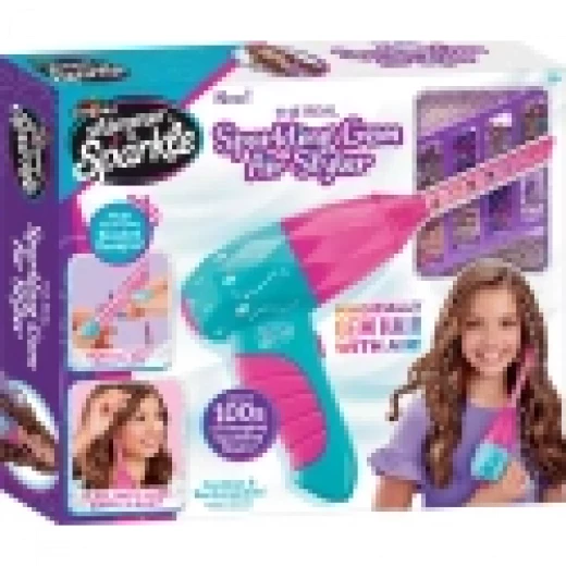 Shimmer 'n Sparkle Sparkling Gem Air Styler - CRA-Z-ART - Image 16