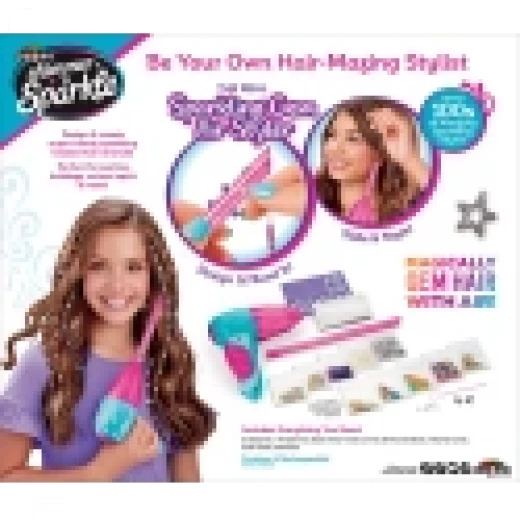 Shimmer 'n Sparkle Sparkling Gem Air Styler - CRA-Z-ART - Image 22