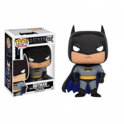 Pop! Heroes: Animated Batman- BTAS Batman
