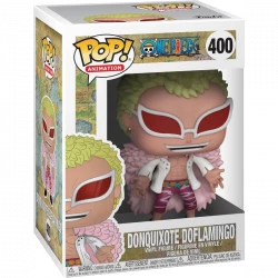 Pop! Animation: One Piece S3- Don Quixote Doflamingo