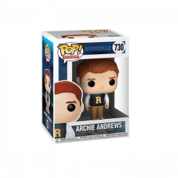 Funko Pop! TV: Riverdale – Dream Sequence Archie Andrews Vinyl Figure | Collectible TV Series Character | Unique Dream Scene Design for Riverdale Fans, Collectors and Display