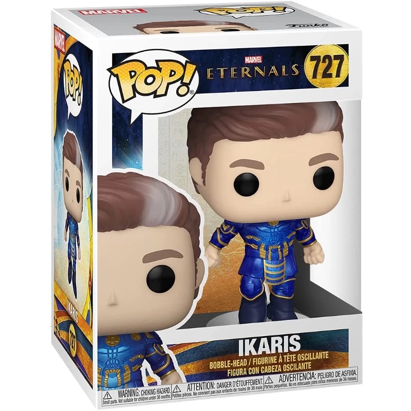 Pop! Marvel: Eternals- Ikaris - Funko