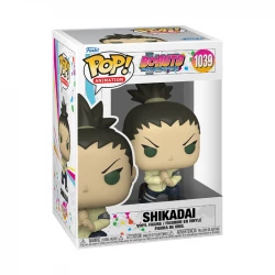 Pop! Animation: Boruto- Shikadai Nara