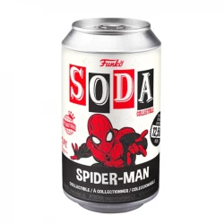 Vinyl Soda: Marvel: Spider-Man No Way Home: Spiderman with Chase